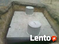 Szamba betonowe 10m3