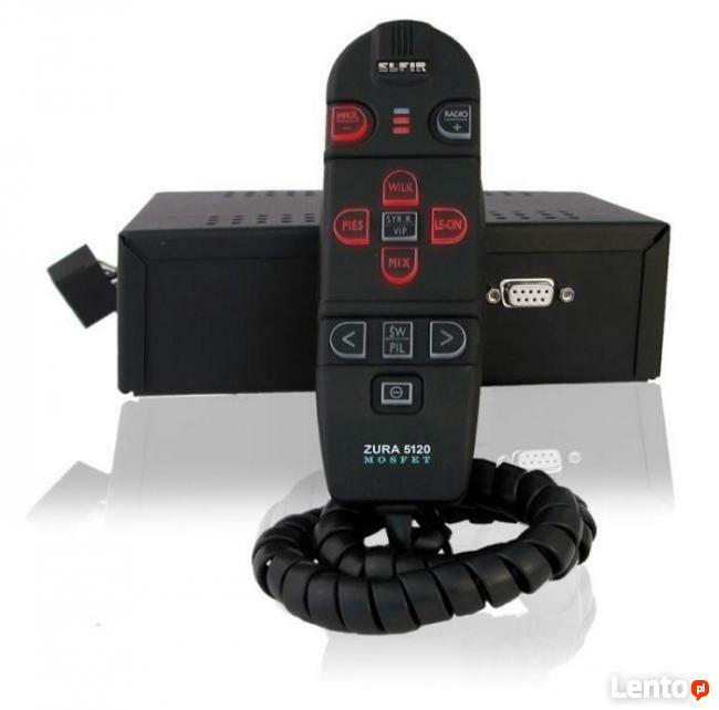 Lampy ostrzegawcze do pojazdów