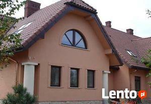 DOCIEPLANIE BUDYNKÓW,PODDASZY,MALOWANIE ELEWACJI