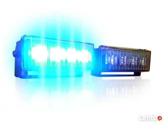 Lampy ostrzegawcze do pojazdów