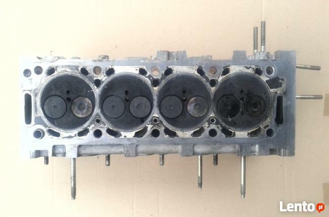 Głowica silnika 2.0 JTD FIAT DUCATO 2002-2006 RHV DW10 84 KM