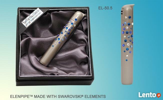 Zapalniczka z Swarovski
