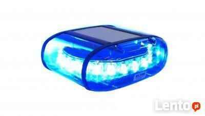 Lampy ostrzegawcze do pojazdów