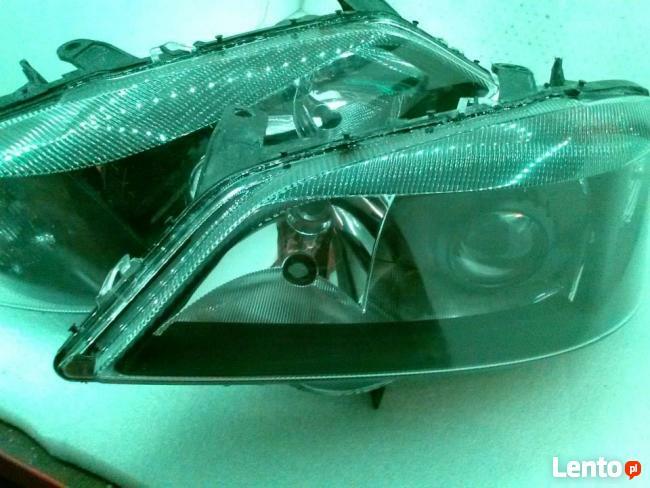 Lampy samochodowe- sprzedaż, regeneracja, naprawa, tuning