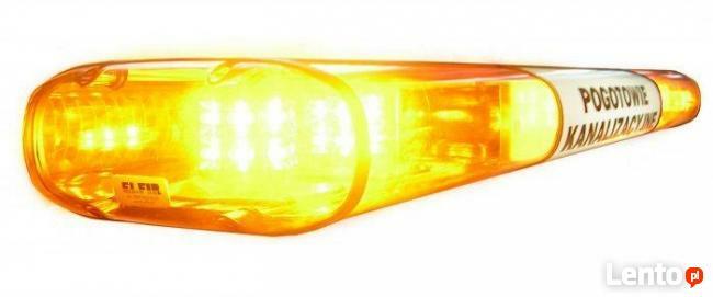 Lampy ostrzegawcze do pojazdów