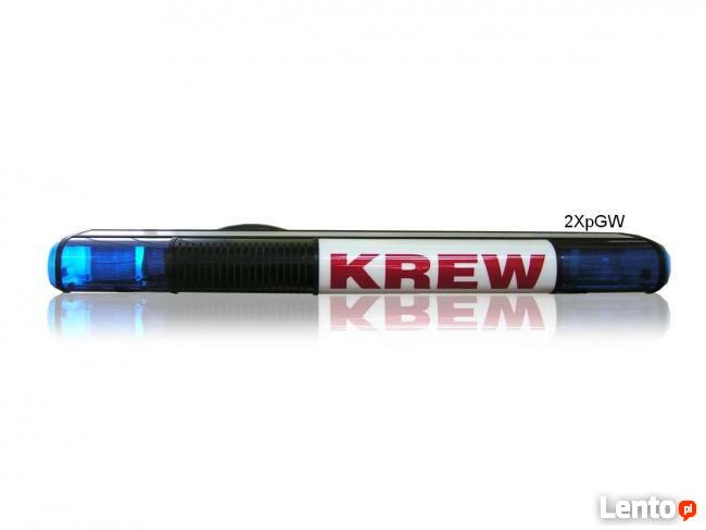 Lampy ostrzegawcze do pojazdów