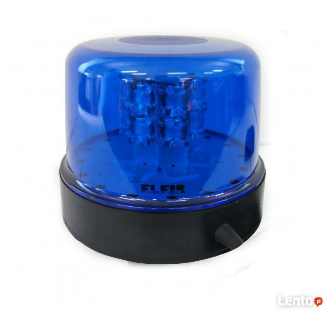 Lampy ostrzegawcze do pojazdów