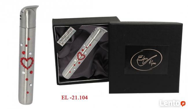 Zapalniczka z Swarovski