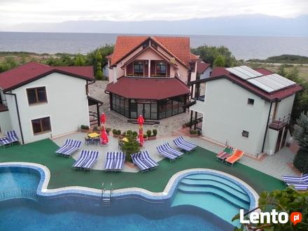 Hotel Lyhnidas - Albania - wczasy - od 880 zł !