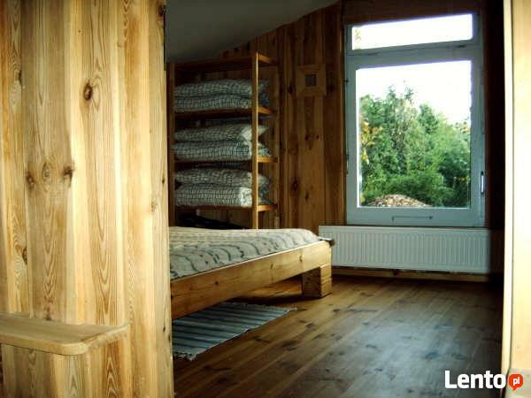 BAMBUSERIA Kampinos- agroturystyka,domek letniskowy,sauna