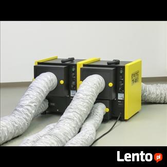 Osuszacz adsorpcyjny TTR 200 Niemiecka jakość Trotec