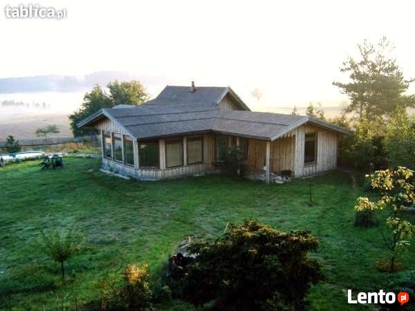 BAMBUSERIA Kampinos- agroturystyka,domek letniskowy,sauna