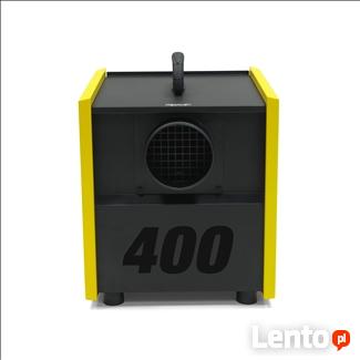 Osuszacz adsorpcyjny TTR 400 Niemiecka jakość Trotec