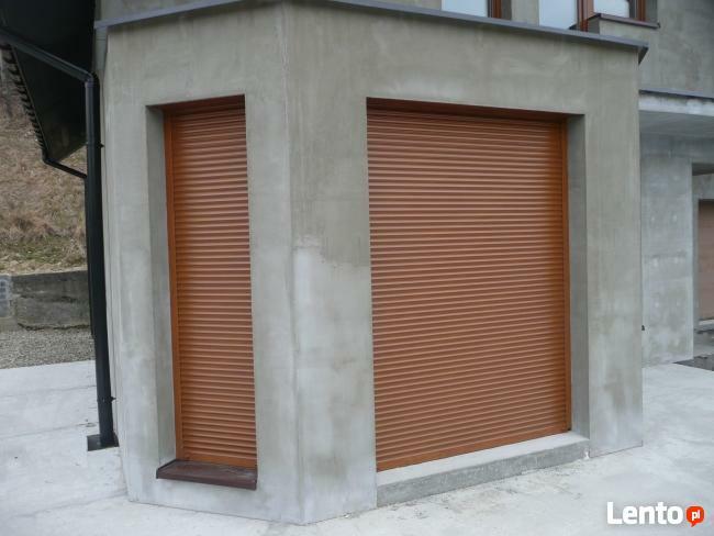 BRAMY GARAŻOWE ROLETY MARKIZY AUTOMATYKA SERWIS