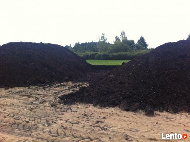 Ziemia Na Podwyższenie Terenu, Gruz Ceglany, Szlaka TRANSPORT