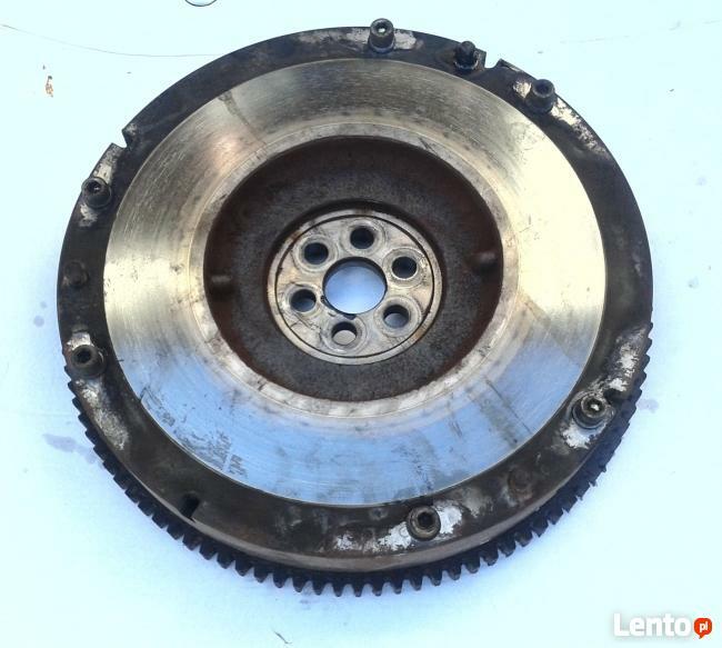 WIENIEC koło zamachowe silnika 2.8 JTD FIAT DUCATO 2001-2006