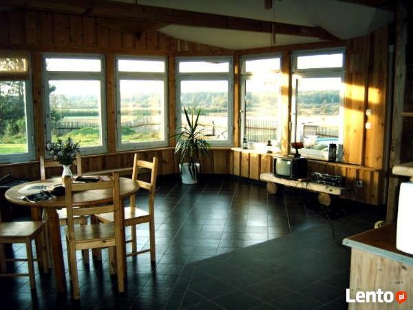 BAMBUSERIA Kampinos- agroturystyka,domek letniskowy,sauna