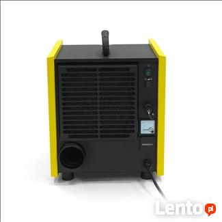 Osuszacz adsorpcyjny TTR 400 Niemiecka jakość Trotec