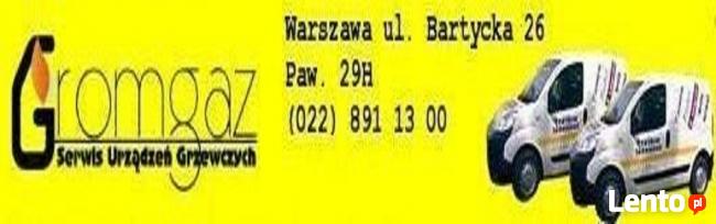 SERWIS I MONTAŻ PIECYKÓW ORAZ KOTŁÓW GAZOWYCH