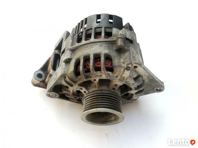 Alternator 90A Fiat Ducato Peugeot Boxer Citroen Jumper 2.8
