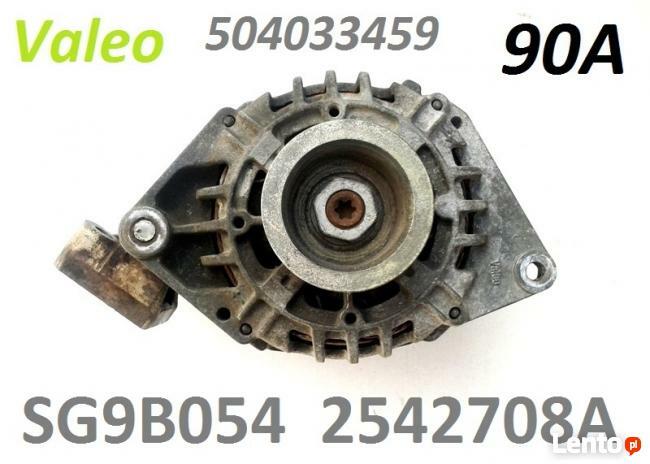 Alternator 90A Fiat Ducato Peugeot Boxer Citroen Jumper 2.8