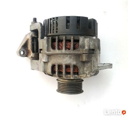 Alternator 90A Fiat Ducato Peugeot Boxer Citroen Jumper 2.8