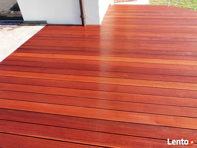 Parkiety-cyklinowanie bezpyłowe