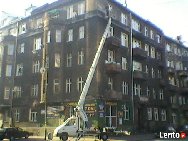 Konserwator podnośników koszowych,nożycowych,serwis,naprawa