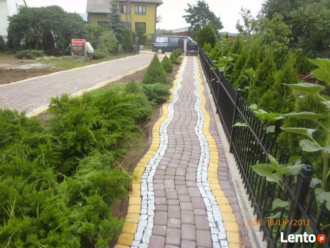 Usługi brukarsko-kamieniarskie Adam Wnuk,Szczytno,Staszica22