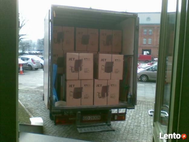 PRZEPROWADZKI MIESZKAŃ TRÓJMIASTO