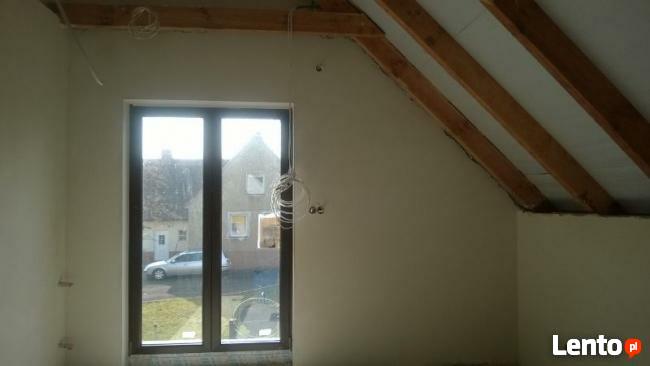 TYNKI MASZYNOWE GIPSOWE, CEMENTOWO-WAPIENNE NA GŁADKO !!!