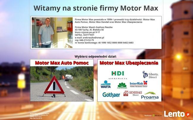 Ubezpieczenia Tychy Tanie OC AC tel 607060388/