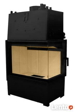 Kominki i wkłady grzewcze Hajduk Kraków / Kraków