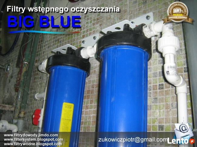 Uzdatnianie wody, Filtry do wody Zielona Góra, Lubuskie