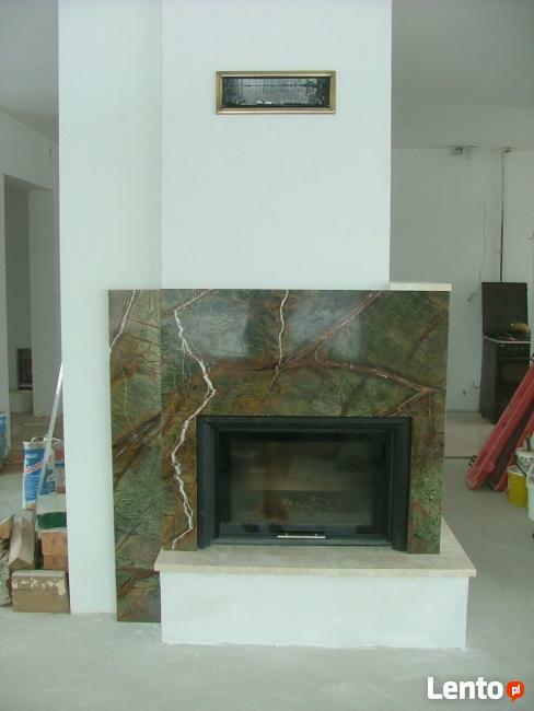 Montaż kominka