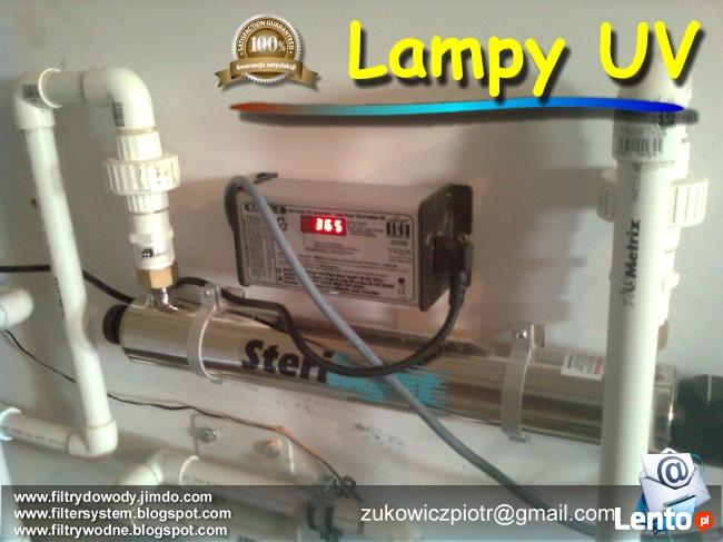 Uzdatnianie wody, Filtry do wody Zielona Góra, Lubuskie