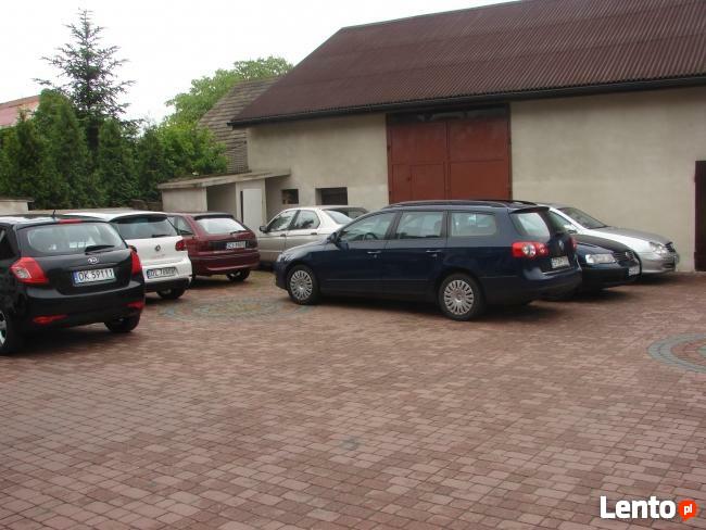 PARKING LOTNISKO PYRZOWICE KATOWICE. DOWÓZ I PRZYWÓZ GRATIS