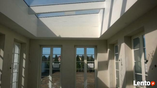 TYNKI MASZYNOWE GIPSOWE, CEMENTOWO-WAPIENNE NA GŁADKO !!!