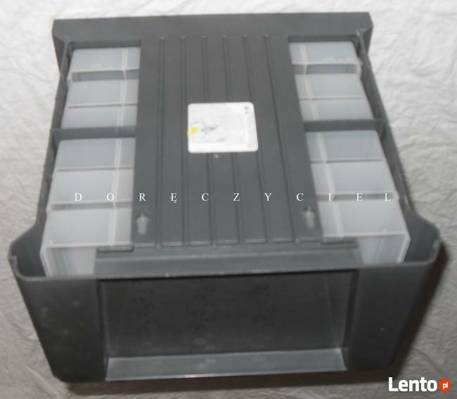 Skrzynka na śrubki itp. - Nowa