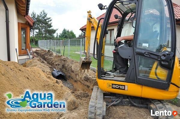 Drenaż opaskowy, tradycyjny, liniowy, melioracyjny