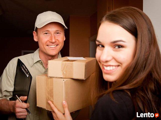 Przesyłki Kurierskie Krajowe i Międzynarodowe Trans Serwis