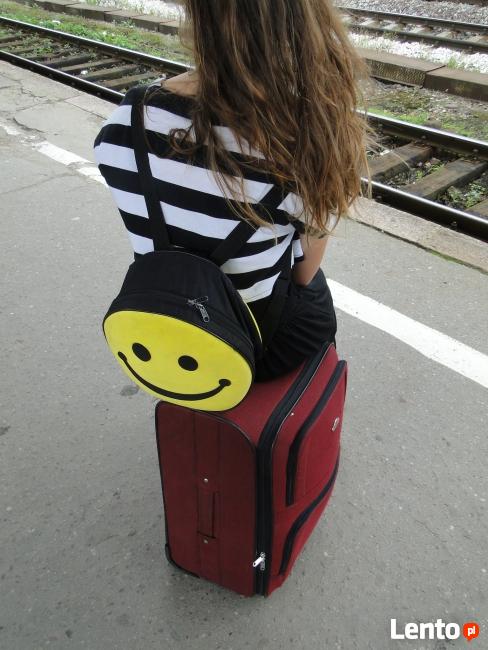 Plecak Uśmiech