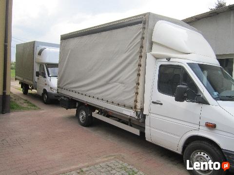 Transport Francja - Belgia - Niemcy - Polska (Śląsk)