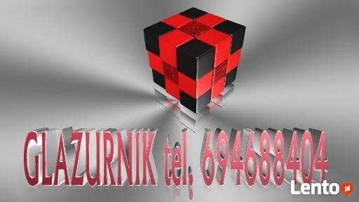 Usługi glazurnicze Łódź tel. 694688404