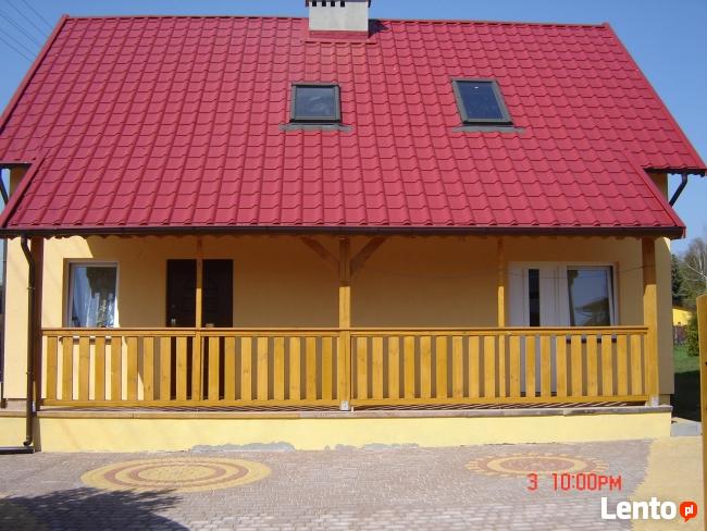 Domek i i apartamenty