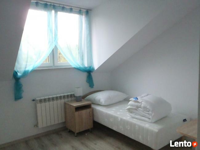 POKOJE Z ŁAZIENKAMI