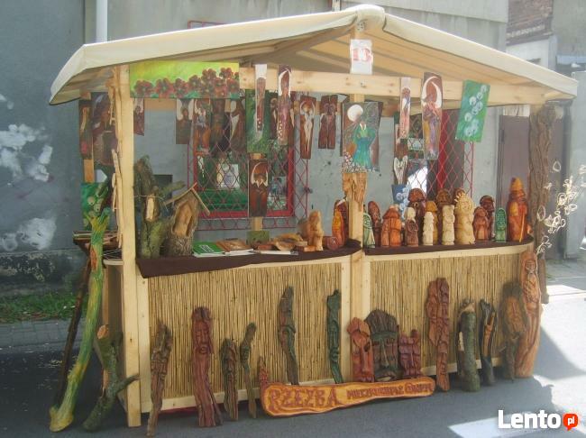 wynajem domków handlowych i gastronomcznych