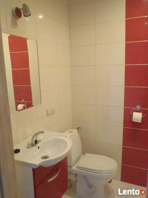 POKOJE Z ŁAZIENKAMI