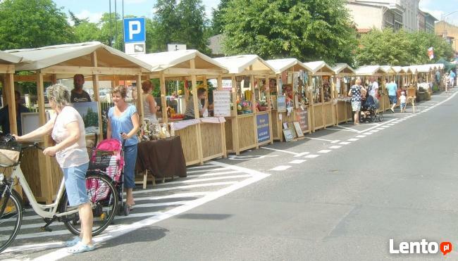 wynajem domków handlowych i gastronomcznych