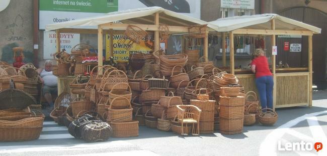 wynajem domków handlowych i gastronomcznych